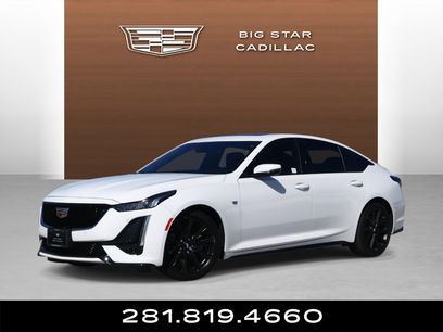 Used 2023 Cadillac CT5 Sport