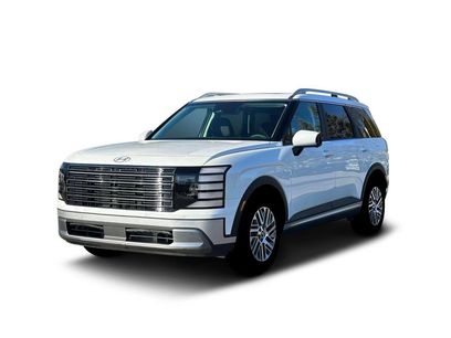 New 2026 Hyundai Palisade SEL