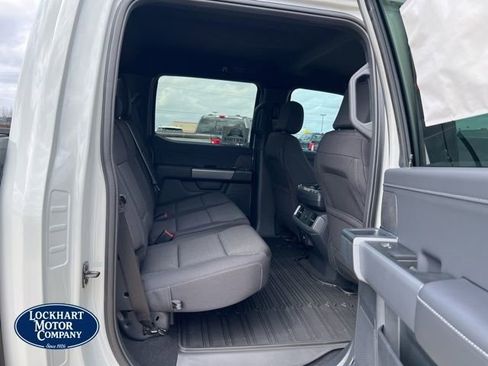 New 2026 Ford F150 XLT w/ Equipment Group 302A MID image 22