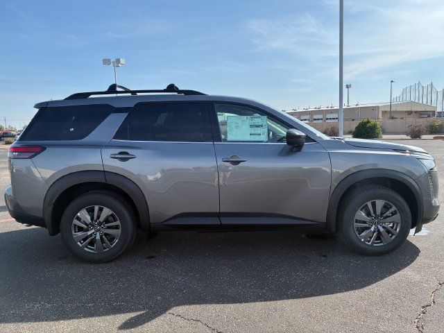 New 2026 Nissan Pathfinder SV FWD image 7