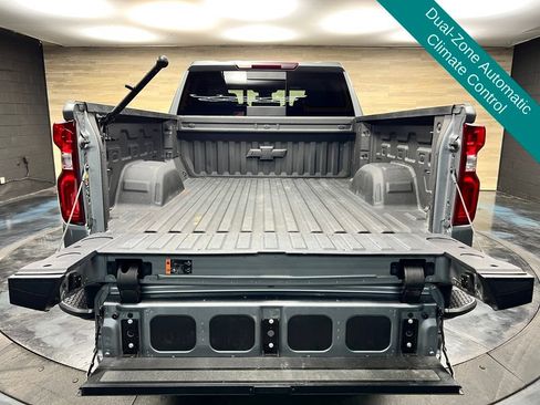 Used 2025 Chevrolet Silverado 1500 LT Trail Boss w/ Convenience Package II AWD/4WD image 21