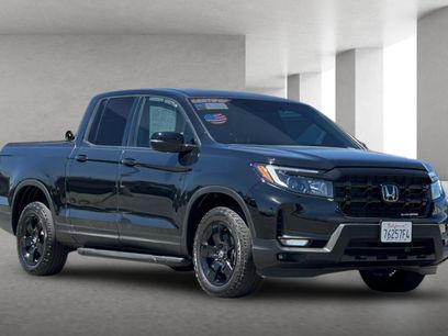 Certified 2025 Honda Ridgeline Black Edition