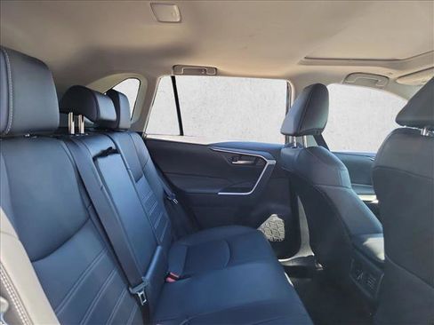 Used 2025 Toyota RAV4 XLE Premium image 16