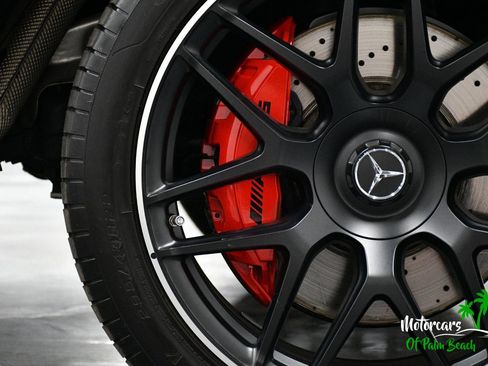 Used 2025 Mercedes-Benz G 63 AMG 4MATIC image 26