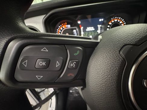 New 2027 Jeep Wrangler Sport AWD/4WD image 22