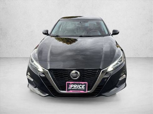 Used 2019 Nissan Altima 2.5 SR image 2