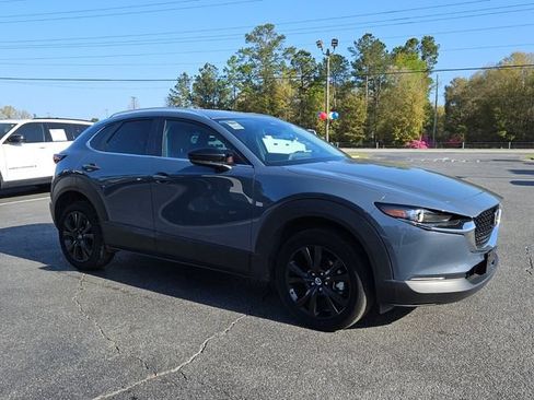 Used 2025 MAZDA CX-30 AWD 2.5 S w/ Preferred Package image 7