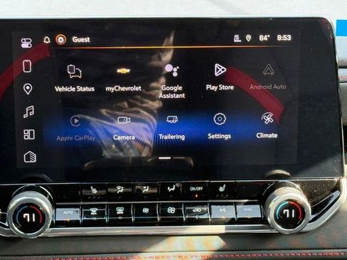 New 2026 Chevrolet Colorado Z71 image 23