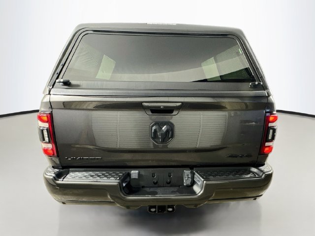Used 2022 RAM 3500 Limited w/ Night Edition AWD/4WD image 9
