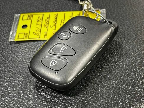 Used 2020 Subaru WRX STI Limited w/ Popular Package #3 AWD/4WD image 40