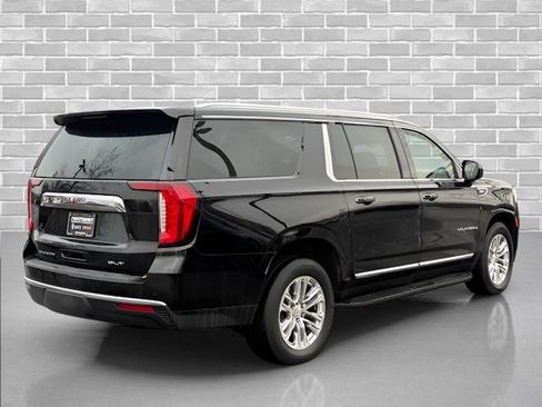 Used 2021 GMC Yukon XL SLT image 7
