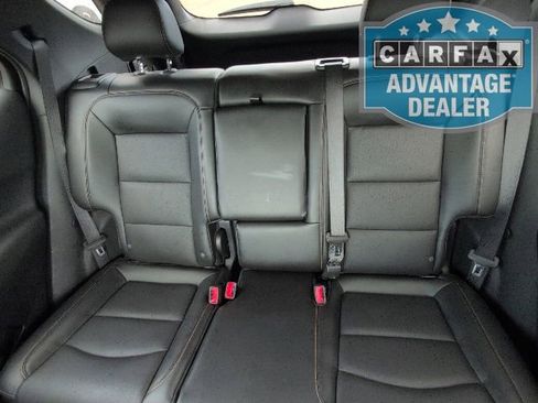Used 2021 Chevrolet Equinox LT FWD image 8