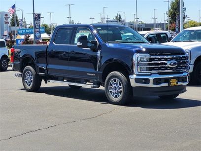 New 2025 Ford F250 Lariat w/ FX4 Off-Road Package