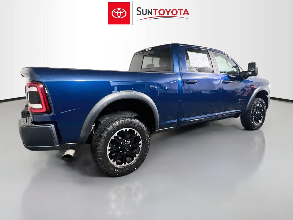 Used 2023 RAM 2500 Rebel w/ Level 2 Equipment Group AWD/4WD image 3