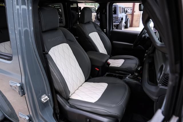 Used 2024 Jeep Wrangler Unlimited Rubicon 392 AWD/4WD image 78