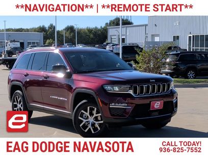 New 2025 Jeep Grand Cherokee Limited