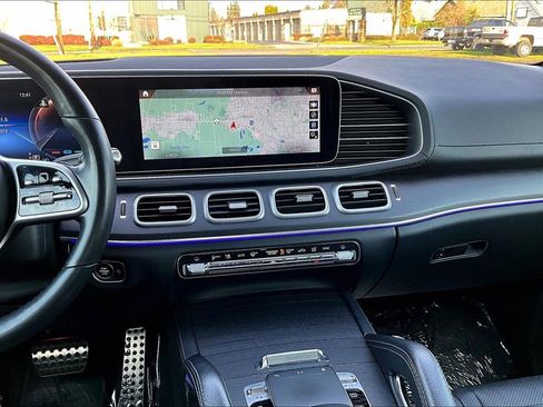 Used 2020 Mercedes-Benz GLS 580 4MATIC image 8