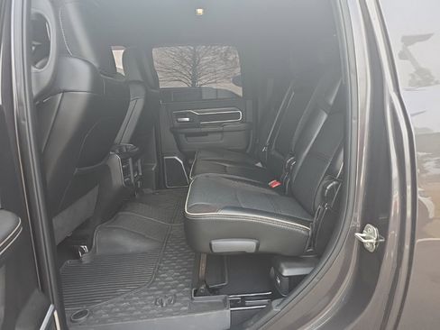 Used 2024 RAM 3500 Laramie w/ Night Edition image 9