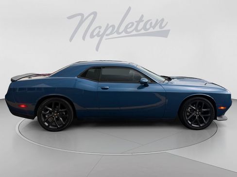 Used 2021 Dodge Challenger GT w/ Blacktop Package RWD image 9