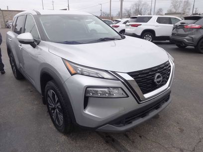 Used 2022 Nissan Rogue SV