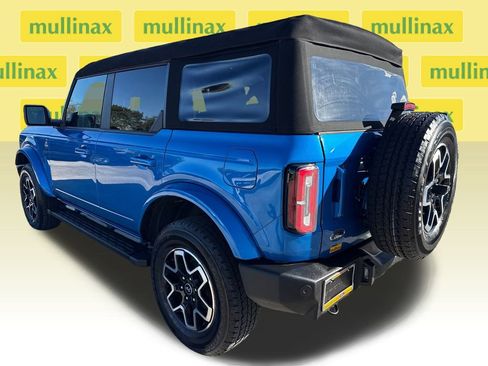 Certified 2024 Ford Bronco Outer Banks image 9