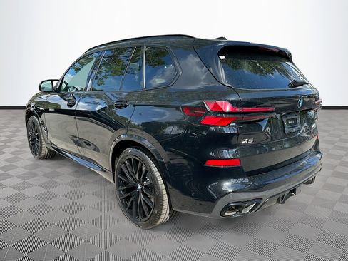 New 2026 BMW X5 M60i image 4