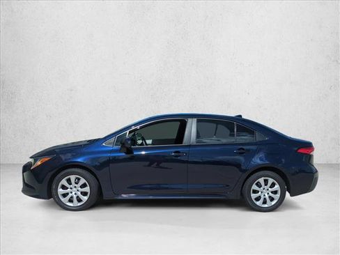 Certified 2024 Toyota Corolla LE FWD image 8