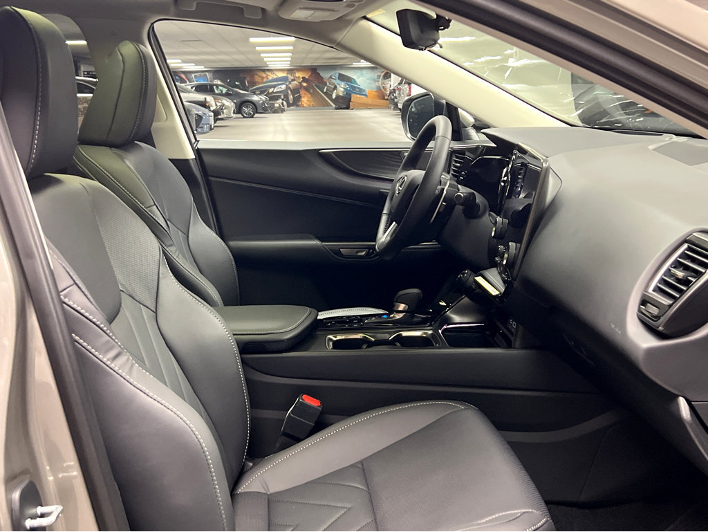 New 2026 Lexus NX 350 AWD w/ Accessory Package (2T) image 28
