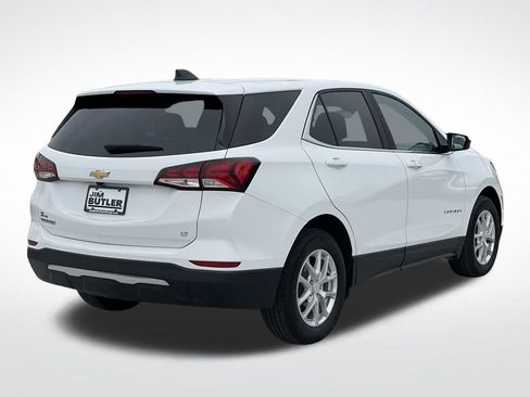 Used 2023 Chevrolet Equinox LT image 38