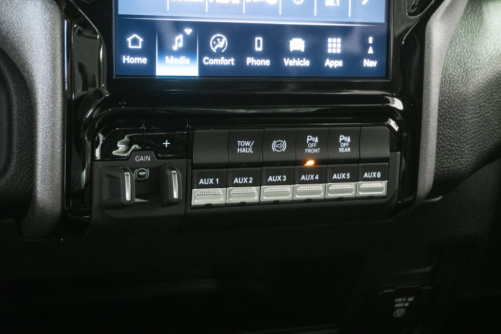 New 2027 RAM 3500 Tradesman AWD/4WD image 22