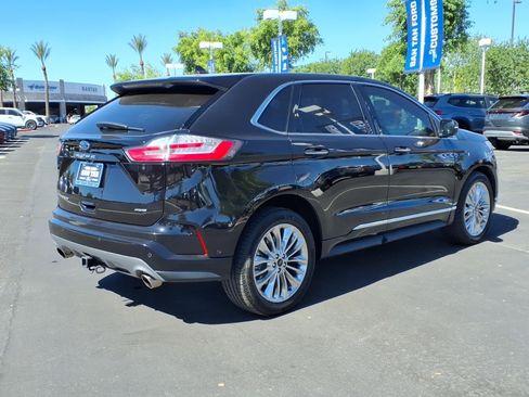 Used 2022 Ford Edge Titanium w/ Equipment Group 301A image 4
