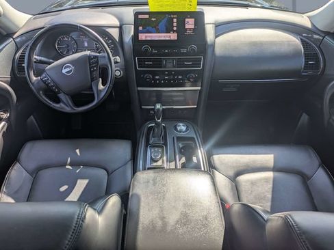 Used 2023 Nissan Armada SV AWD/4WD image 15