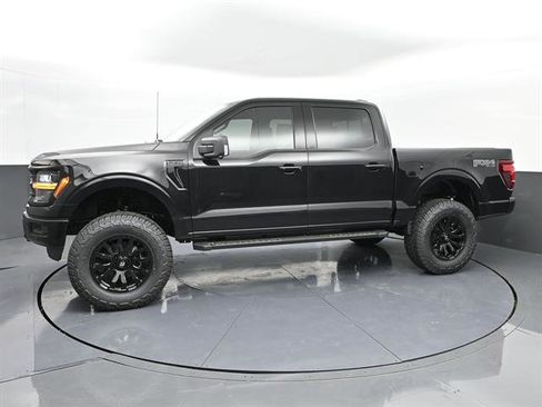 Used 2025 Ford F150 XLT w/ Equipment Group 302A MID AWD/4WD image 76