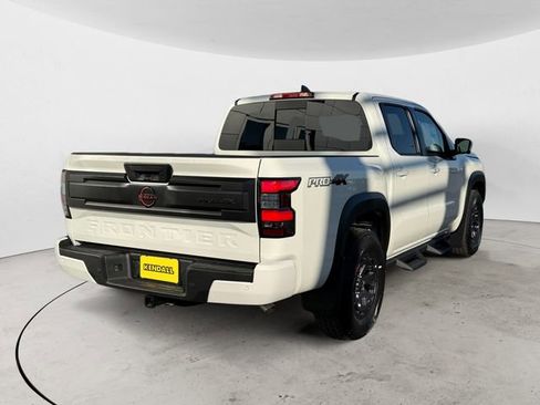 New 2026 Nissan Frontier PRO-4X w/ Pro-4x Convenience Package AWD/4WD image 3