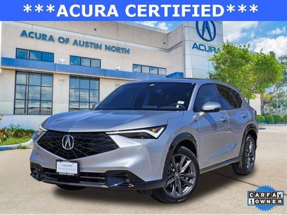 Certified 2025 Acura ADX A-Spec