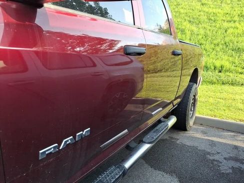 Used 2021 RAM 2500 Tradesman AWD/4WD image 7