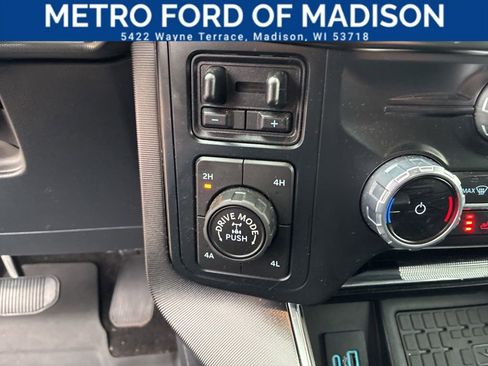 Used 2023 Ford F150 Platinum w/ Equipment Group 701A High image 30