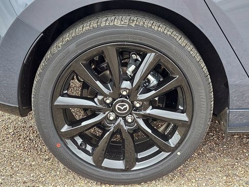 New 2026 MAZDA MAZDA3 Carbon AWD/4WD image 10
