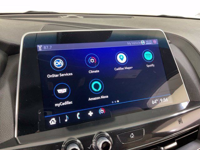 Used 2020 Cadillac CT5 Luxury w/ Cold Weather Package RWD image 11