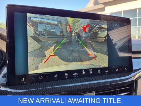Certified 2024 Ford Escape ST-Line w/ Tech Pack #1 AWD/4WD image 9