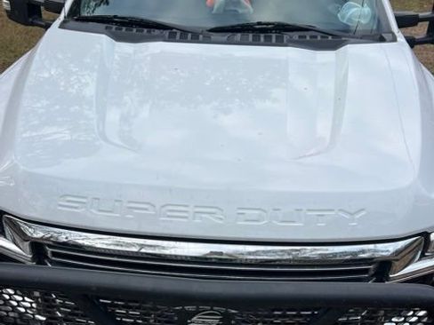 Used 2021 Ford F350 XL w/ STX Appearance Package image 14