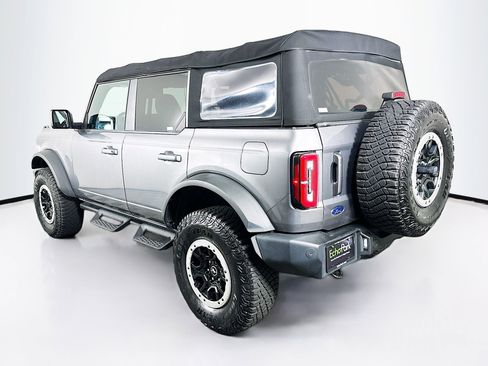 Used 2022 Ford Bronco Outer Banks w/ Sasquatch Package image 5
