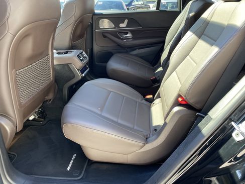 Certified 2022 Mercedes-Benz GLS 450 4MATIC image 40