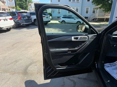 Used 2020 Ford Explorer 4WD Police Interceptor image 33
