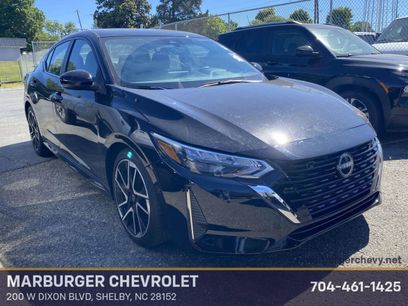 Used 2025 Nissan Sentra SR