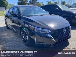 Used 2025 Nissan Sentra SR FWD video 1