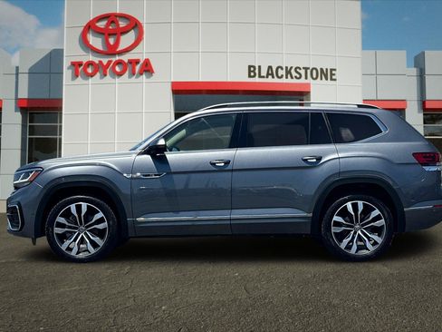Used 2022 Volkswagen Atlas SEL Premium AWD/4WD image 6