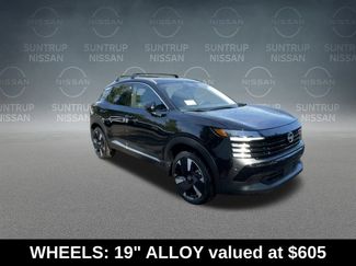 Used 2026 Nissan Kicks SR w/ Cold Weather Package AWD/4WD video 2