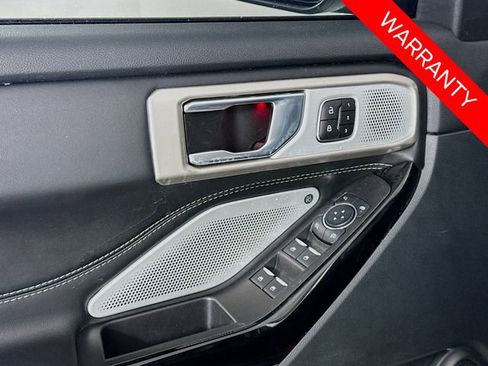 Certified 2024 Ford Explorer ST w/ Equipment Group 401A image 18