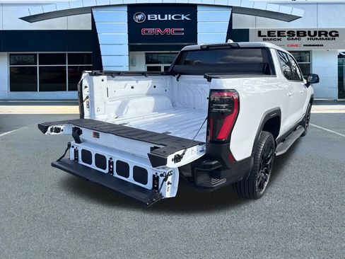 New 2026 GMC Sierra EV Elevation w/ LPO, Elevation Dark Package image 47